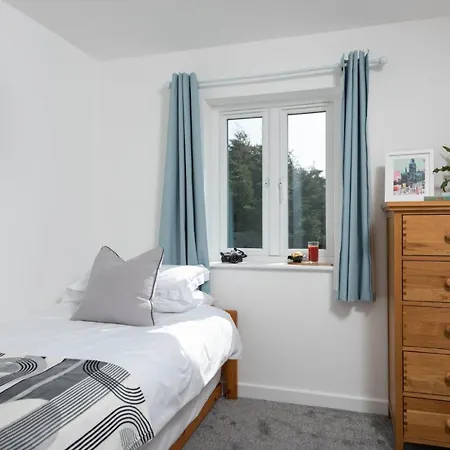 Holiday home Cynibre Penzance
